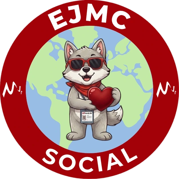 Logo do EJMC Social