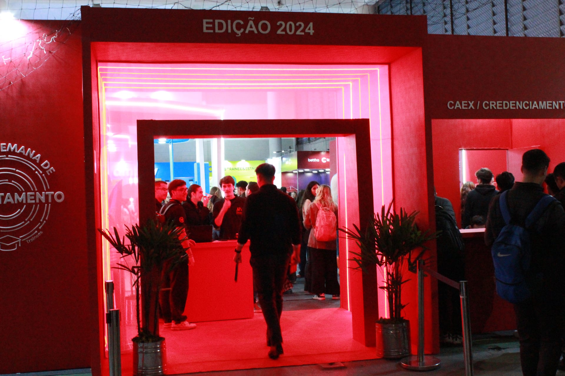 Semana de Recrutamento