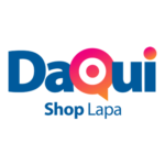Logotipo do cliente Daqui Shop